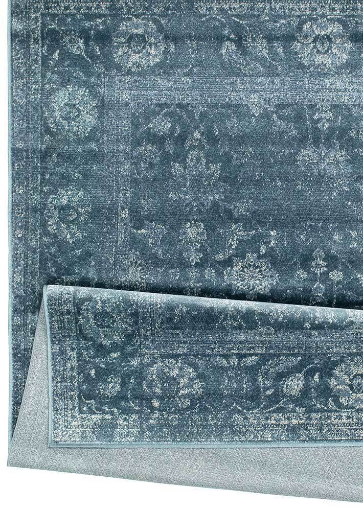 Narma kilimas MAYA pilkas-mėlynas,133x190 cm kaina ir informacija | Kilimai | pigu.lt