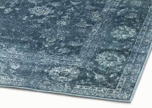 Narma kilimas MAYA pilkas-mėlynas,133x190 cm kaina ir informacija | Kilimai | pigu.lt