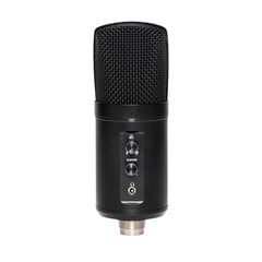 Двойной конденсаторный USB-микрофон Stagg SUSM60D цена и информация | Микрофоны | pigu.lt