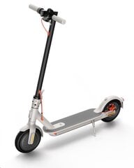 Электрический самокат Xiaomi Mi Electric Scooter 3 EU, серый цена и информация | Электросамокаты | pigu.lt