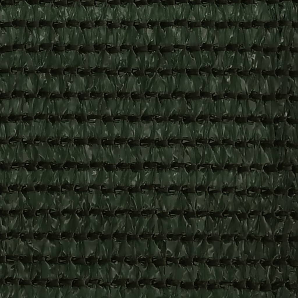 Palapinės kilimėlis vidaXL ,400x600cm , tamsiai žalios spalvos, kaina ir informacija | Palapinės | pigu.lt