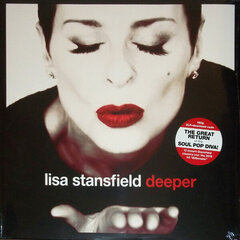 Vinilinė plokštelė Lisa Stansfield „Deeper“ kaina ir informacija | Vinilinės plokštelės, CD, DVD | pigu.lt