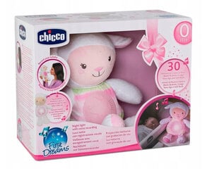 Ночник овечка со звуками и подсветкой Chicco цена и информация | Игрушки для малышей | pigu.lt