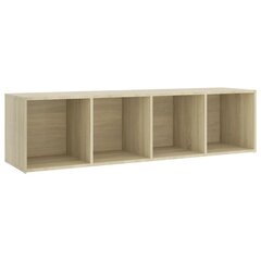 TV spintelė, 142,5 x 35 x 36,5 cm цена и информация |  Тумбы под телевизор | pigu.lt