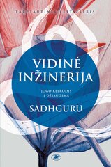 Vidinė inžinerija цена и информация | Самоучители | pigu.lt