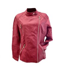 Куртка женская, LD-5233-BIG, красная цена и информация | Женские куртки | pigu.lt