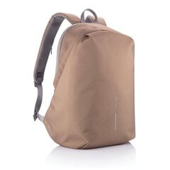 Антикражный рюкзак Bobby Soft, коричневый цена и информация | Рюкзаки и сумки | pigu.lt