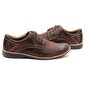 Vyriški batai Olivier 242, rudi kaina ir informacija | Vyriški batai | pigu.lt
