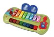 Ksilofonas-pianinas vaikams Lean Toys Baby Piano цена и информация | Žaislai kūdikiams | pigu.lt
