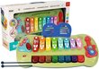 Ksilofonas-pianinas vaikams Lean Toys Baby Piano kaina ir informacija | Žaislai kūdikiams | pigu.lt