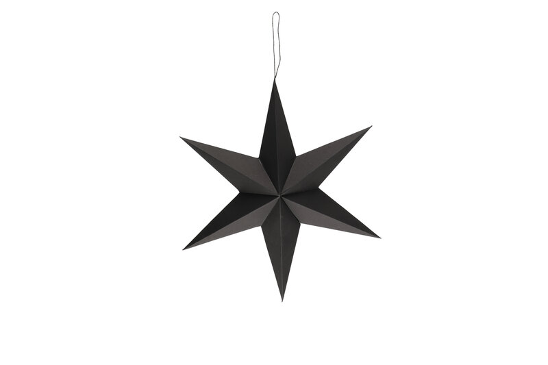 Kalėdinė dekoracija Žvaigždė, 50 cm