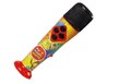 Vaikiškas karaokė mikrofonas, raudonas kaina ir informacija | Lavinamieji žaislai | pigu.lt