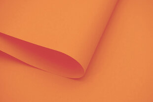 Sieninis roletas su audiniu Dekor 130x170 cm, d-07 Oranžinė kaina ir informacija | Roletai | pigu.lt