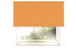 Sieninis roletas su audiniu Dekor 190x170 cm, d-07 Oranžinė kaina ir informacija | Roletai | pigu.lt