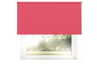 Настенный тканевый ролет Dekor 100x170 см, d-09 красный цена и информация | Рулонные шторы | pigu.lt