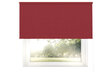 Sieninis roletas su audiniu Dekor 80x240 cm, d-10 Raudona цена и информация | Roletai | pigu.lt