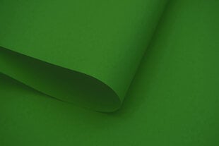 Настенный тканевый ролет Dekor 220x170 см, d-13 зеленый цена и информация | Рулонные шторы | pigu.lt