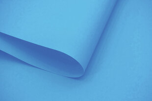 Sieninis roletas su audiniu Dekor 130x170 cm, d-14 Mėlyna kaina ir informacija | Roletai | pigu.lt