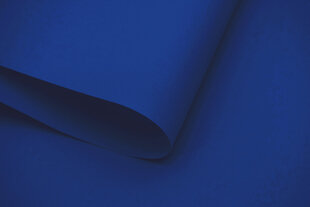 Sieninis roletas su audiniu Dekor 80x240 cm, d-15 Mėlyna kaina ir informacija | Roletai | pigu.lt