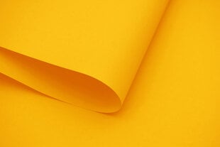 Настенный тканевый ролет Dekor 110x170 см, d-17 желтый цена и информация | Рулонные шторы | pigu.lt