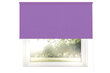 Sieninis roletas su audiniu Dekor 220x170 cm, d-23 Violetinė kaina ir informacija | Roletai | pigu.lt