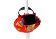 Karaokė mikrofonas su stovu, raudonas kaina ir informacija | Lavinamieji žaislai | pigu.lt