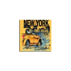 Репродукция Нью-Йорк цена и информация | Репродукции, картины | pigu.lt