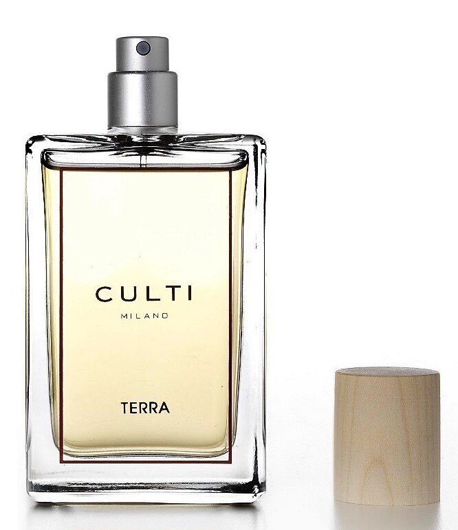Purškiklis Culti Terra, 100 ml kaina ir informacija | Namų kvapai | pigu.lt