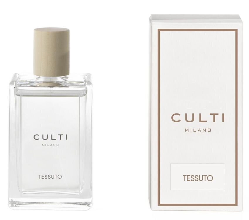 Purškiklis Culti Tessuto, 100 ml kaina ir informacija | Namų kvapai | pigu.lt