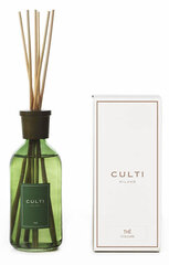 Namų kvapas Culti The Colours Green, 500 ml kaina ir informacija | Culti Kvepalai, kosmetika | pigu.lt