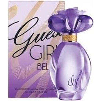 Tualetinis vanduo Guess Girl Belle EDT moterims, 100 ml kaina ir informacija | Kvepalai moterims | pigu.lt