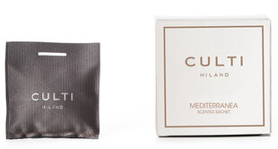 Namų kvapo maišelis Culti Mediterranea, 7x7 cm kaina ir informacija | Namų kvapai | pigu.lt