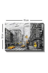 Картина Нью-Йорк цена и информация | Репродукции, картины | pigu.lt