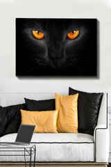 Репродукция Черная кошка цена и информация | Репродукции, картины | pigu.lt