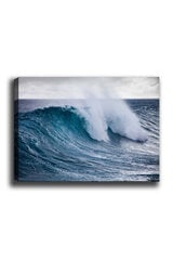 Reprodukcija Jūros bangos kaina ir informacija | Reprodukcijos, paveikslai | pigu.lt
