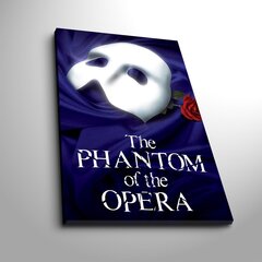 Репродукция The Phantom of the Opera цена и информация | Репродукции, картины | pigu.lt