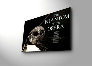 Reprodukcija The Phantom of the Opera kaina ir informacija | Reprodukcijos, paveikslai | pigu.lt