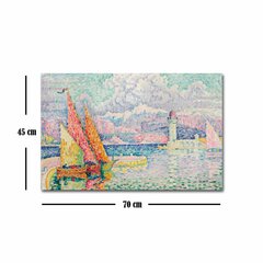 Reprodukcija Port d'Antibes (Paul Signac) kaina ir informacija | Reprodukcijos, paveikslai | pigu.lt