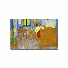 Репродукция Спальня (Винсент Ван Гог) цена и информация | Репродукции, картины | pigu.lt