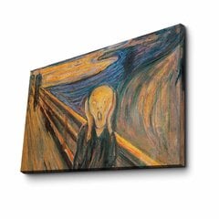 Reprodukcija Klyksmas (Edvard Munch) kaina ir informacija | Reprodukcijos, paveikslai | pigu.lt