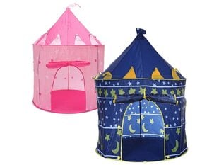 Детская палатка-замок цена и информация | Детские игровые домики | pigu.lt