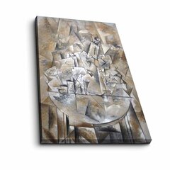 Репродукция Pedestal Table (Georges Braque) цена и информация | Репродукции, картины | pigu.lt
