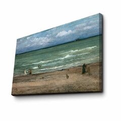 Reprodukcija The Sea, Pourville (James Abbott McNeill Whistler) kaina ir informacija | Reprodukcijos, paveikslai | pigu.lt