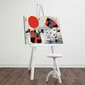 Reprodukcija Abstrakcija (Joan Miro) kaina ir informacija | Reprodukcijos, paveikslai | pigu.lt