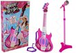 Žaislinė gitara su mikrofonu kaina ir informacija | Lavinamieji žaislai | pigu.lt