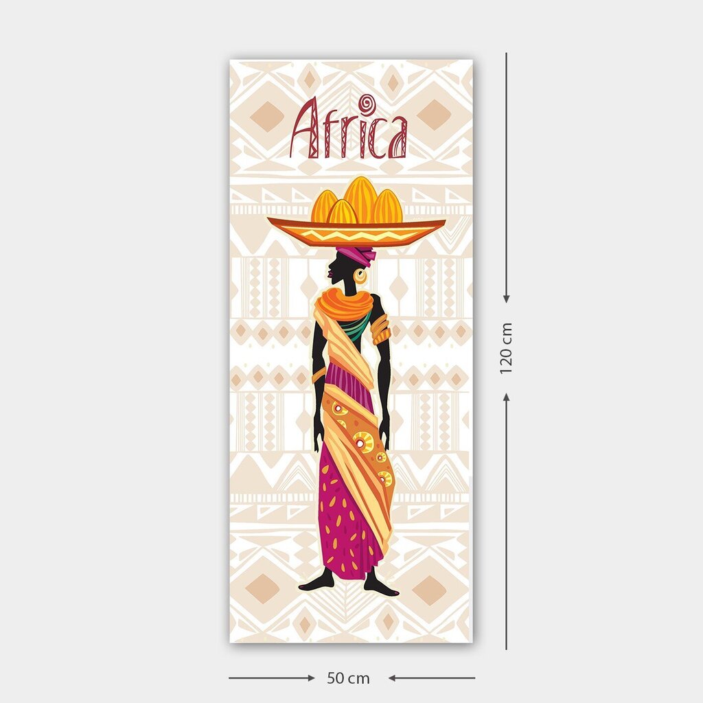 Reprodukcija Afrika kaina ir informacija | Reprodukcijos, paveikslai | pigu.lt