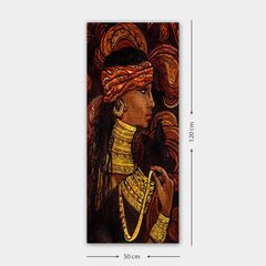 Репродукция Африканка цена и информация | Репродукции, картины | pigu.lt
