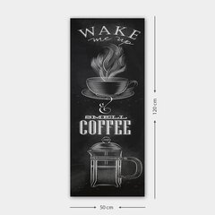 Репродукция Coffee цена и информация | Репродукции, картины | pigu.lt