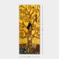 Reprodukcija Gyvenimo medis (Klimtas) kaina ir informacija | Reprodukcijos, paveikslai | pigu.lt