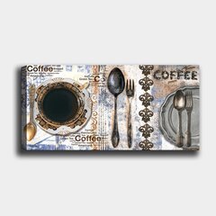Репродукция Кофейная пауза цена и информация | Репродукции, картины | pigu.lt